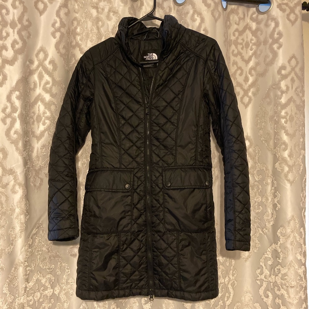 EUC! The North Face Ruka Parka XS